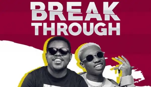 K-del - Break Through ft Zlatan